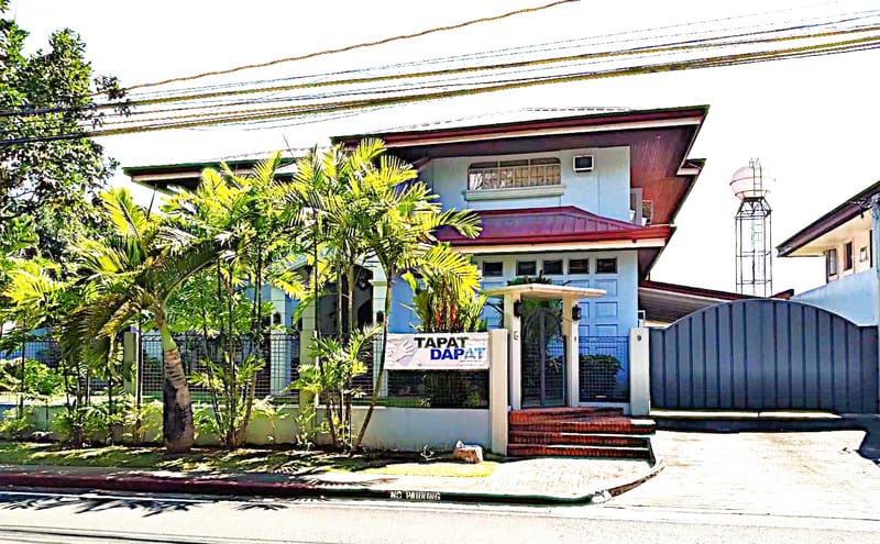 House and Lot for Sale in Alabang Hills