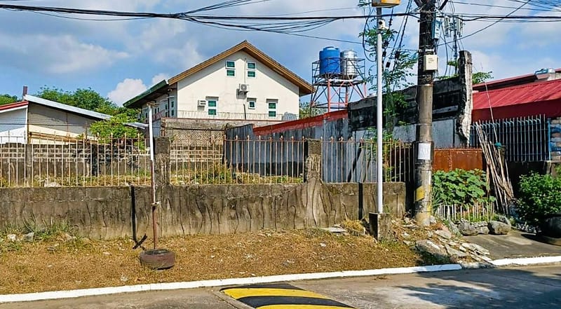 Prime 360 sqm vacant lot for sale in BF International, Las Pinas City