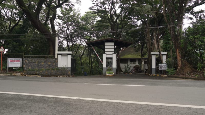 Spacious 1,949 sqm Vacant Lot for Sale in Fairmount Hills, Antipolo