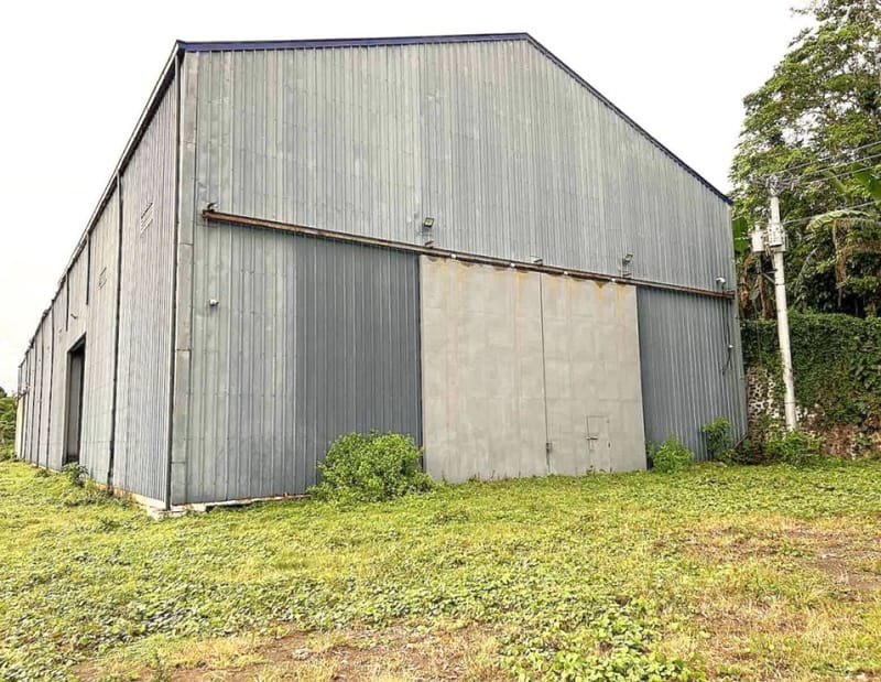 Industrial land with warehouse & office in Tanauan City, 17,678 sqm