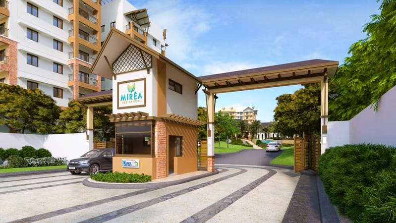 Modern 2-Bedroom Condo with Pool & Gym in Pasig City, 58 sqm, Parking Included