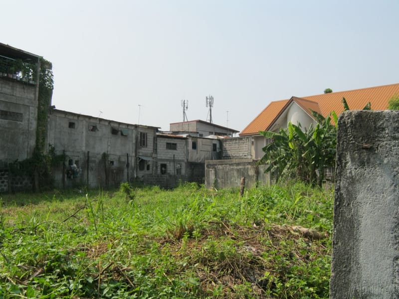 Prime 584 sqm lot in 4H BF Homes, Paranaque City – Ideal for Townhouse Development